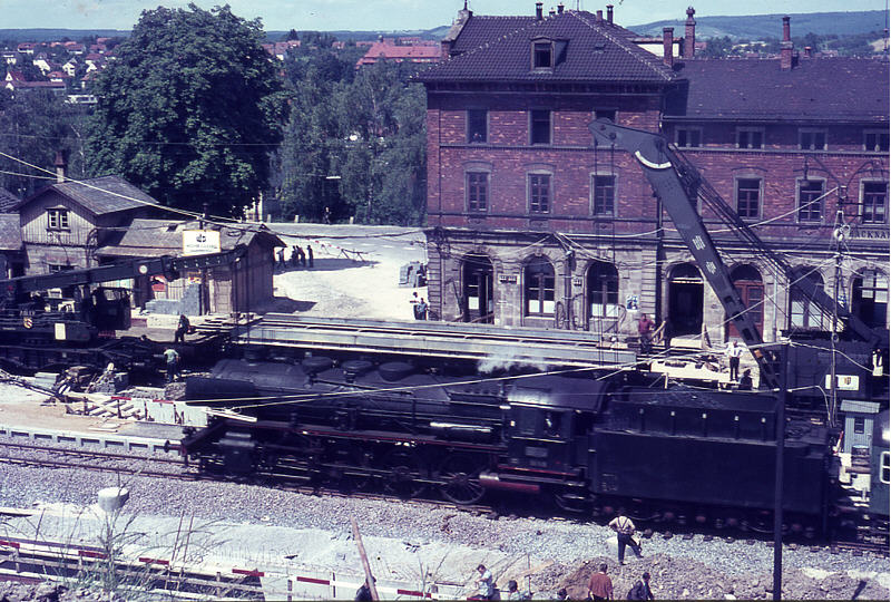 Drehscheibe Online Foren 04 Historische Bahn Der