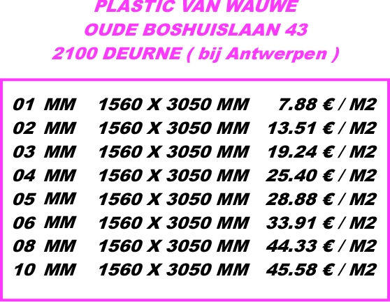 Laai voorraad opsies data