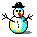 Schneemann :snowman: