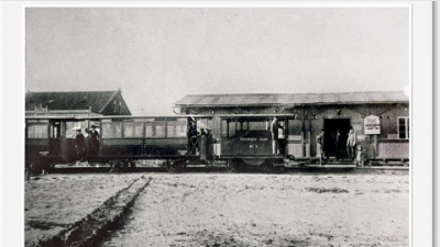 Bahnhof vom Wattenmmeer Peters Logirhaus links.png