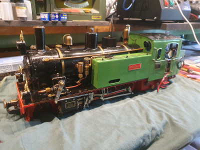 vor der Restauration