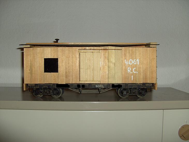 Boxcar