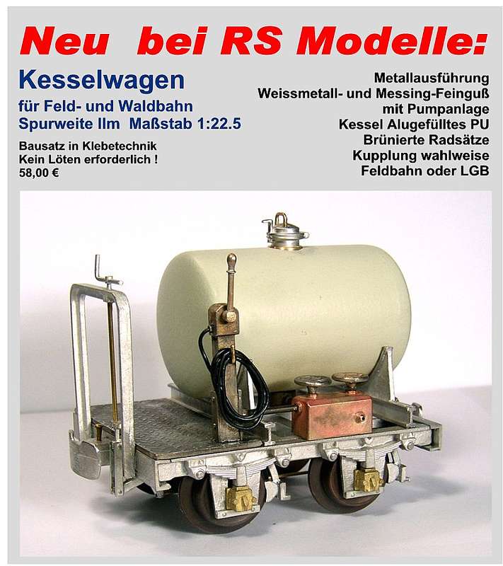 Kesselwagen