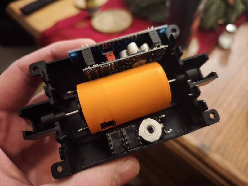 Wismarer Schienenbus Umbau / Superung