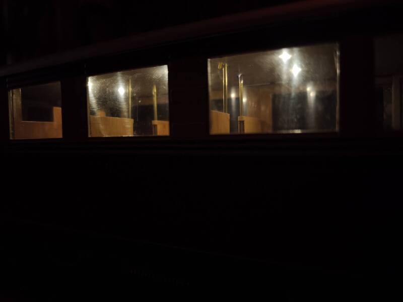 Wismarer Schienenbus Umbau / Superung