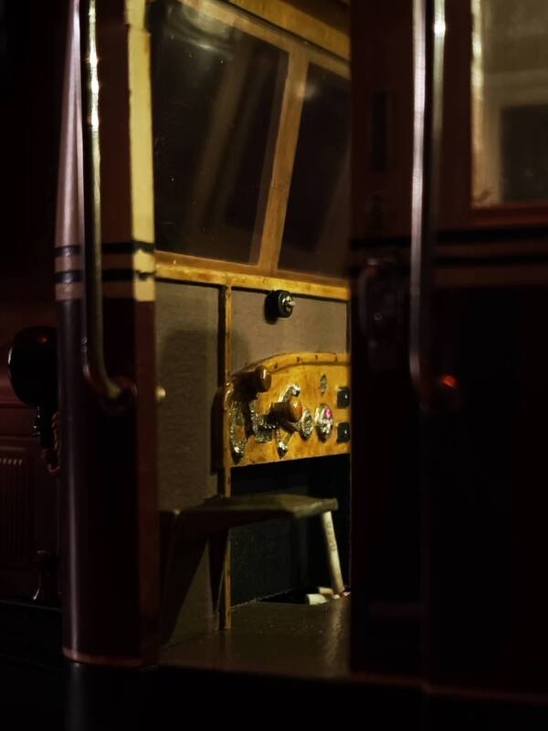 Wismarer Schienenbus Umbau / Superung