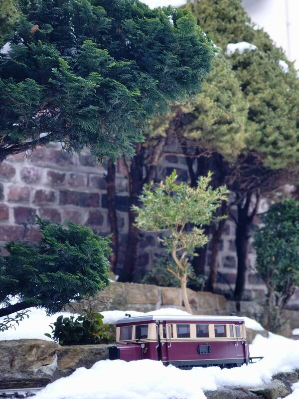 Wismarer Schienenbus Umbau / Superung