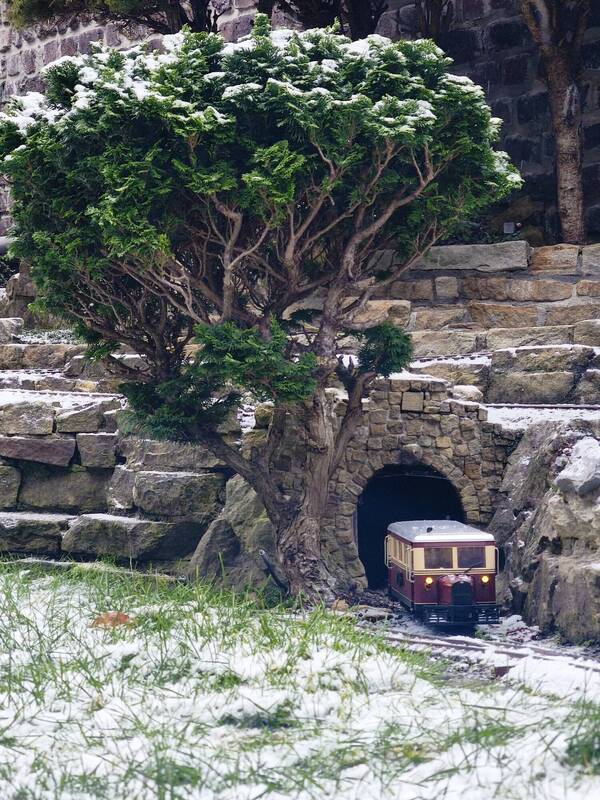 Wismarer Schienenbus Umbau / Superung