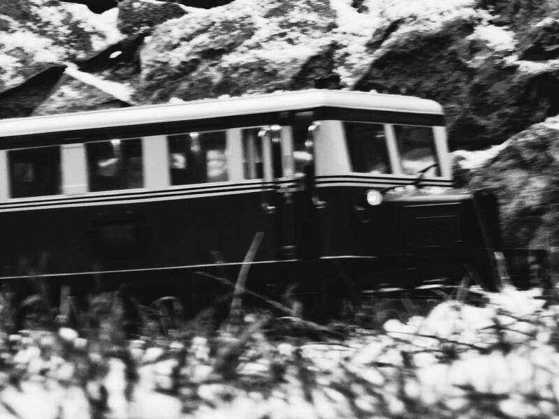 Wismarer Schienenbus Umbau / Superung