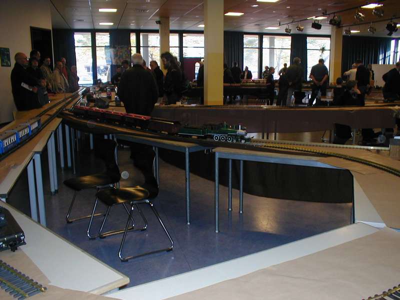 Tarmstedt Analogteil
