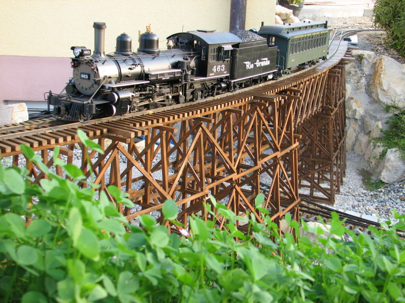 K 27 aufTrestle
