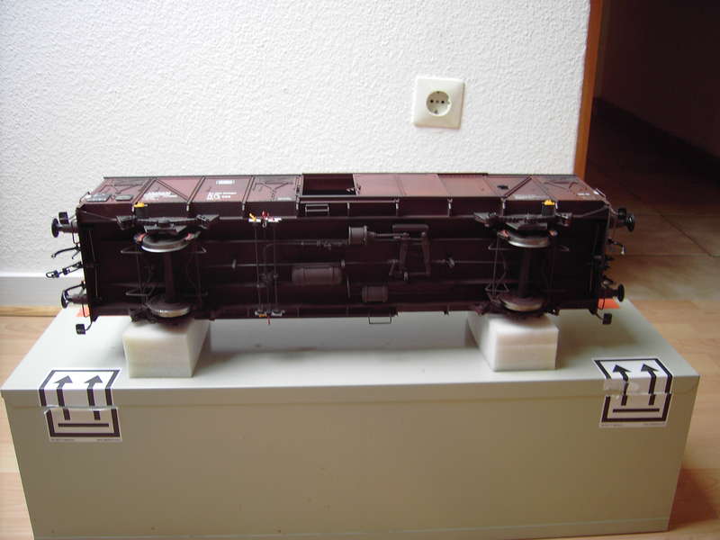 magnus  Gedektergüterwagen