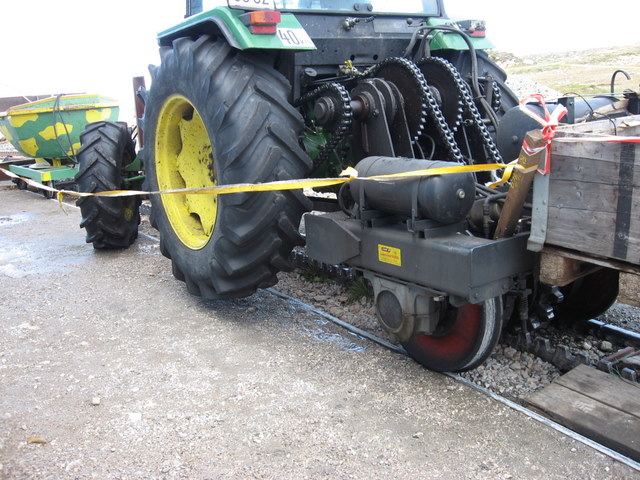 Zeiwege-Traktor 2