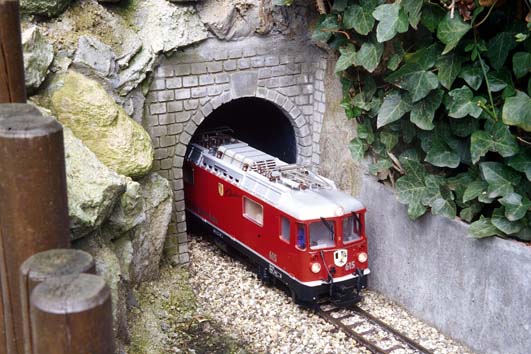 RIFRA TUNNEL