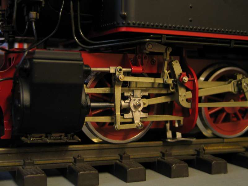 99 633 Triebwerk