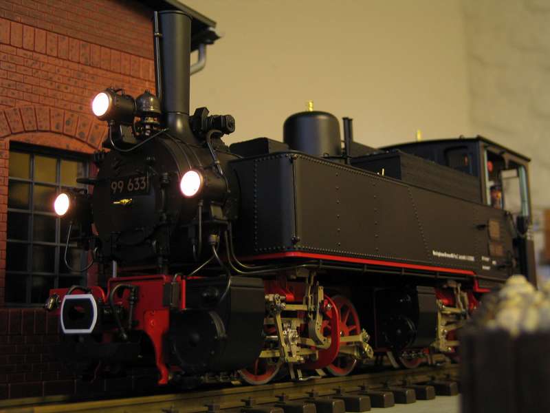99 633 Abenddämmerung