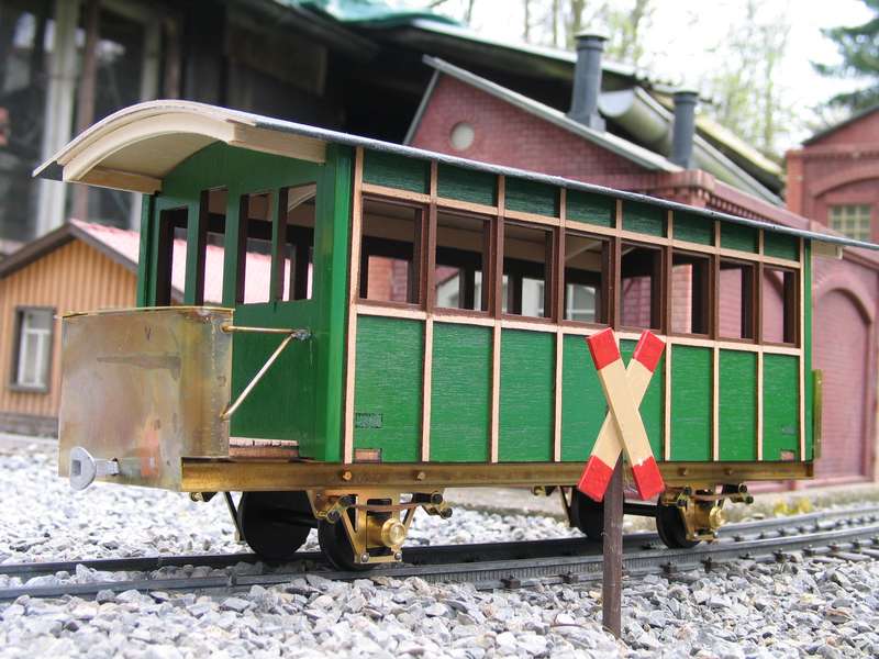 Ö-Wagen Altbau Marco