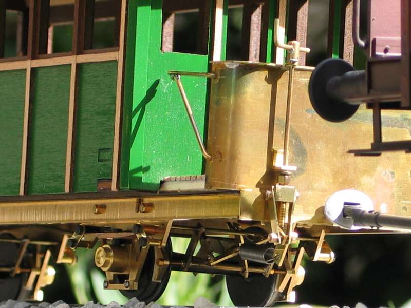 Handbremse 3