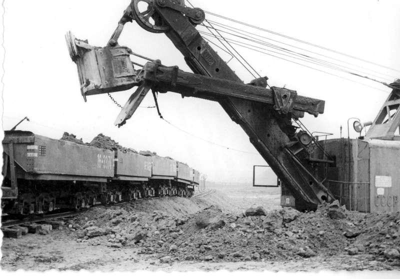 Bagger-neu