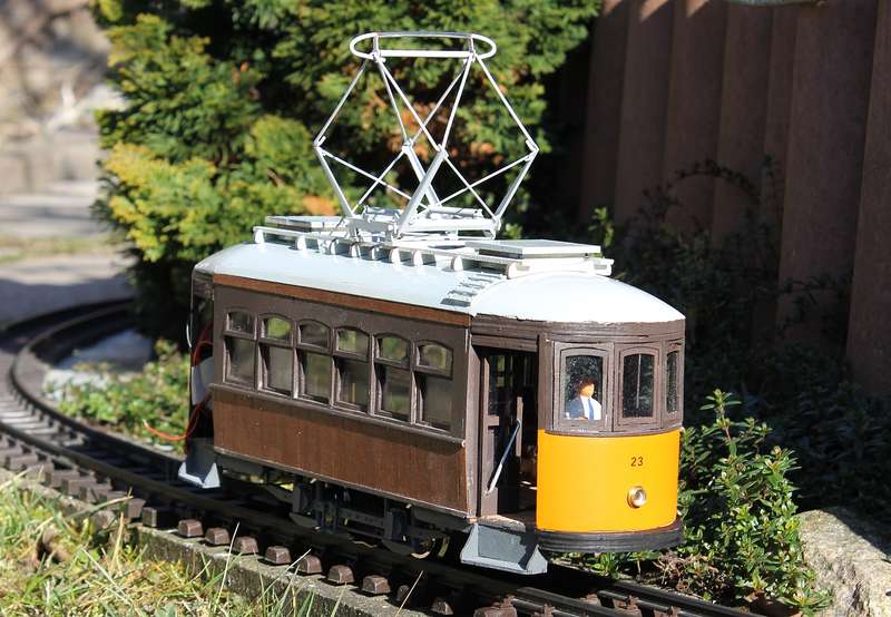 Soller Tw23 Probefahrt