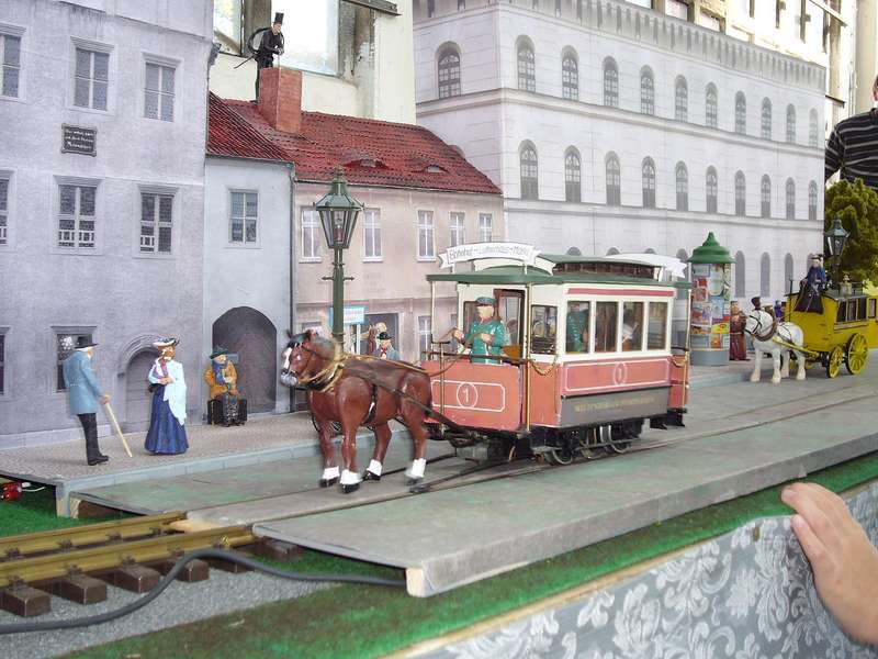 pferdebahn