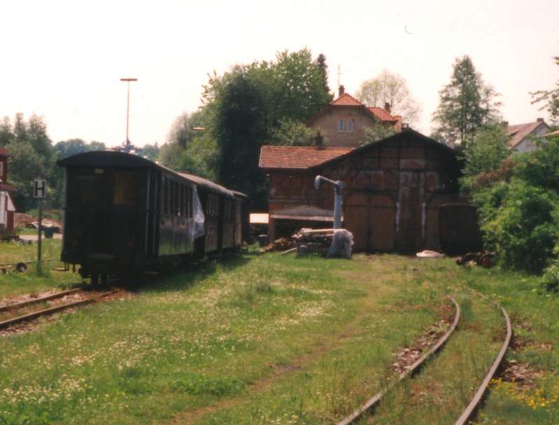 Kleinbahnromantik