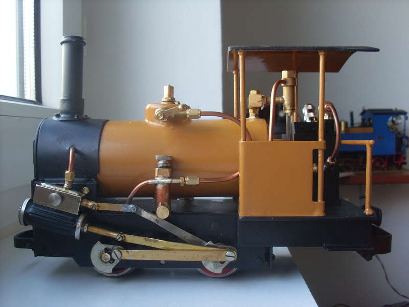 feldbahn 11
