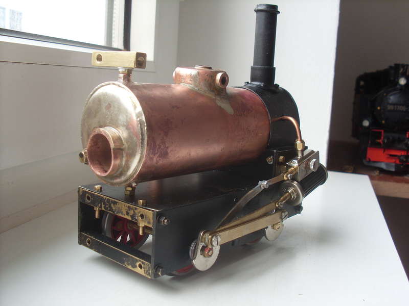 feldbahn 8
