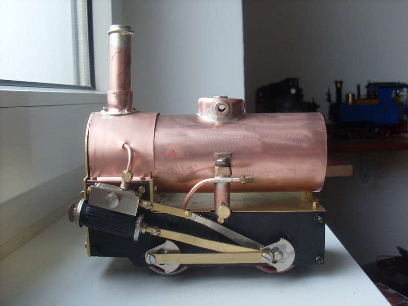 feldbahn 7