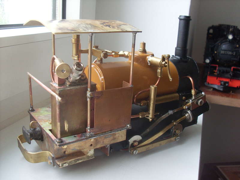 feldbahn 10