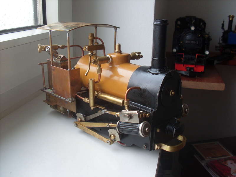 Wilesco die11