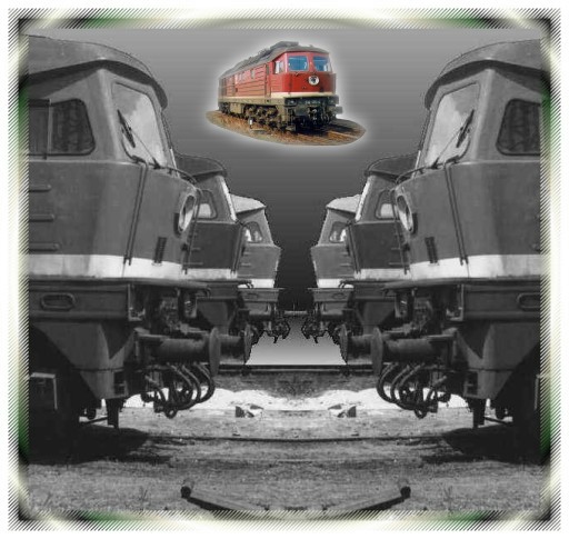 BR 132  Deutsche Reichsbahn