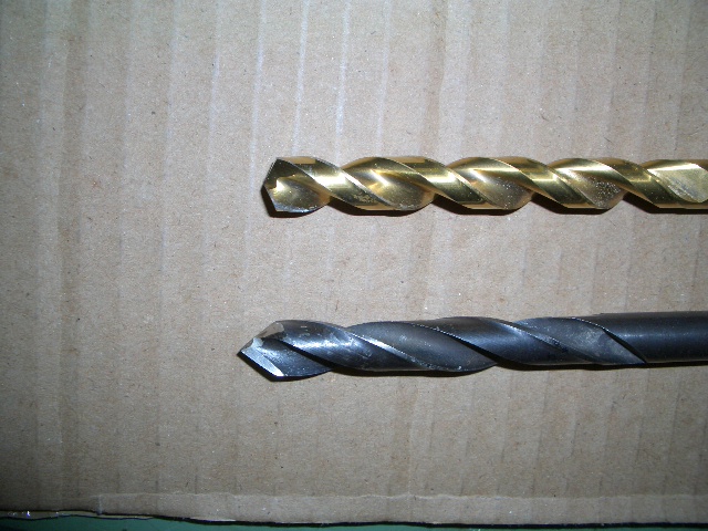 Bohrer für Plexi