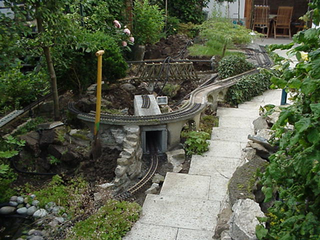 Anlagenumbau