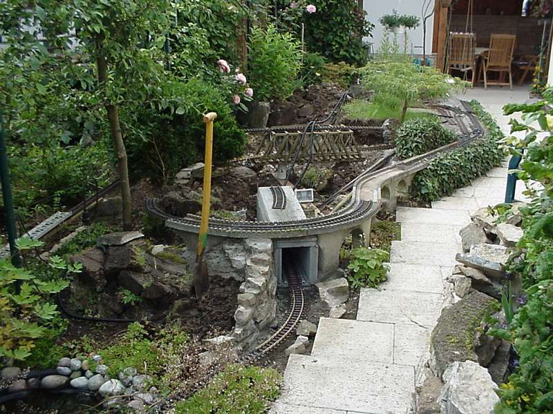 Anlagenumbau