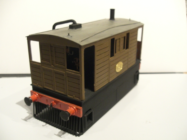 Tramwaylok 1