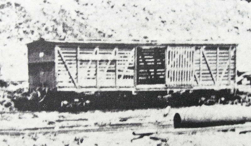 stock car ET&amp;WNC