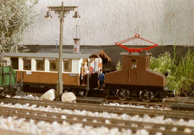 Eigenbau-Bügeleisen