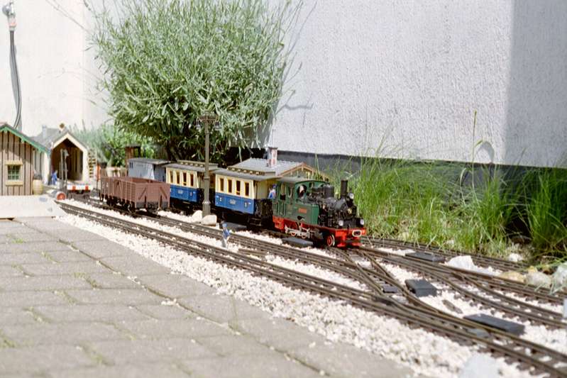 Ankunft