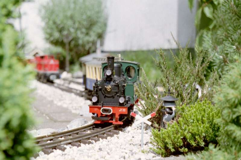 Ausfahrt Oberndorf