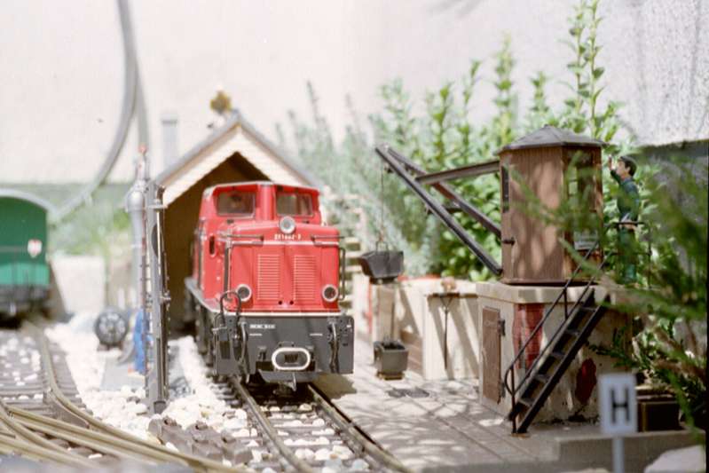251 im Bw