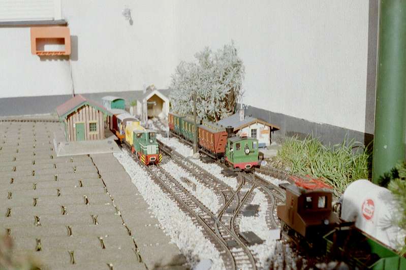 Bahnhof Oberndorf