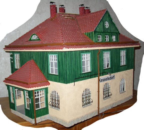 Bahnhof Kesselsdorf 1