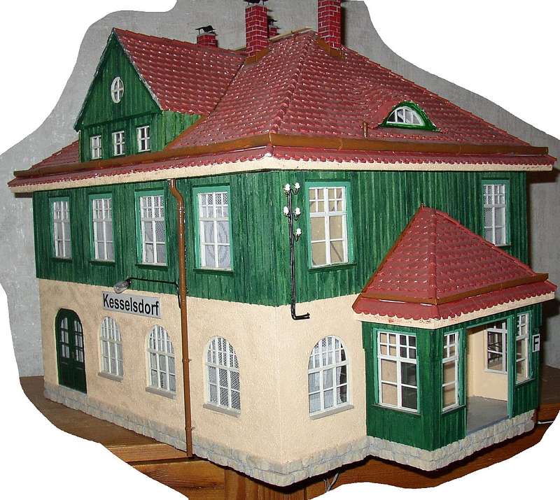 Bahnhof Kesselsdorf 2