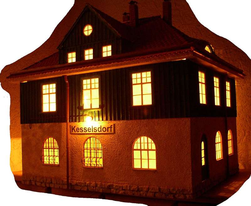 Bahnhof Kesselsdorf 3