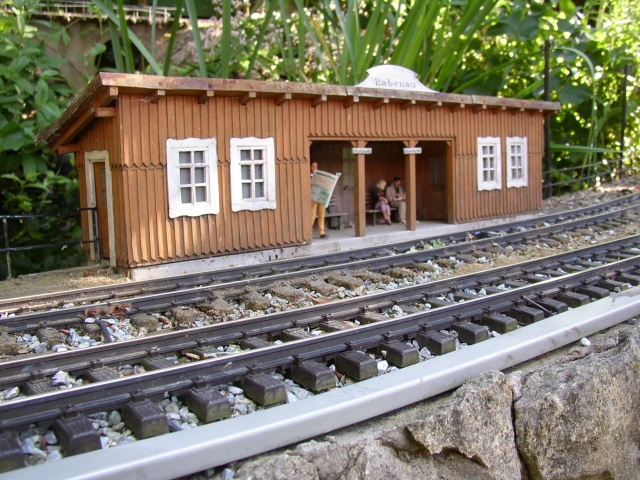 Bahnhof Rabenau
