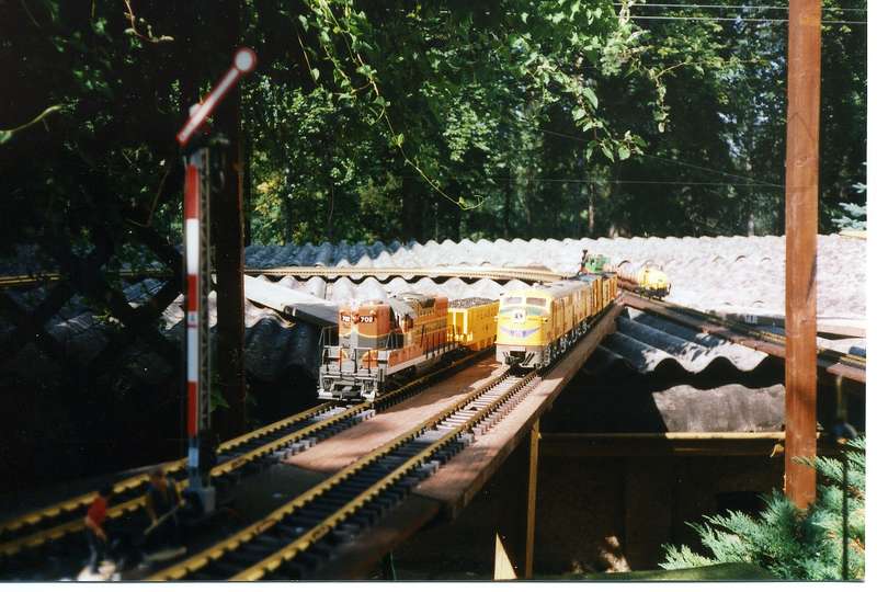 Anfänge 1999