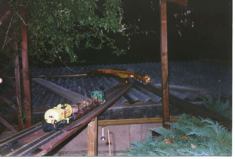 Anfänge 1999