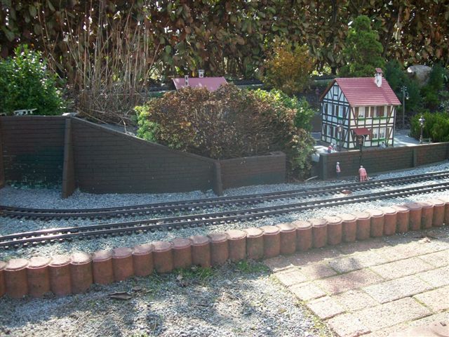Stützmauerwerk