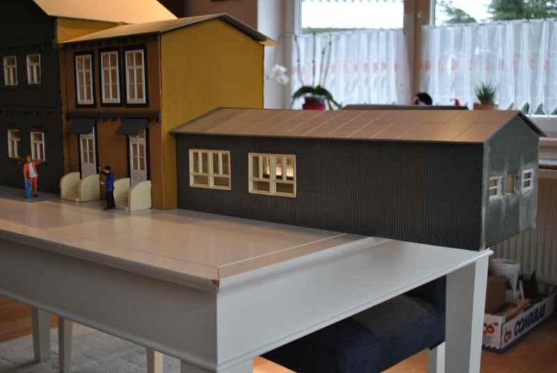 Stiege model